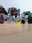 LEGO ninjago Plac bitewny airjitsu 70590