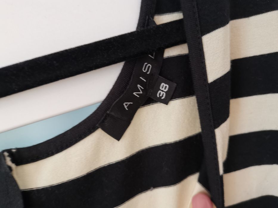 Sukienka w paski NEW YORKER r.38