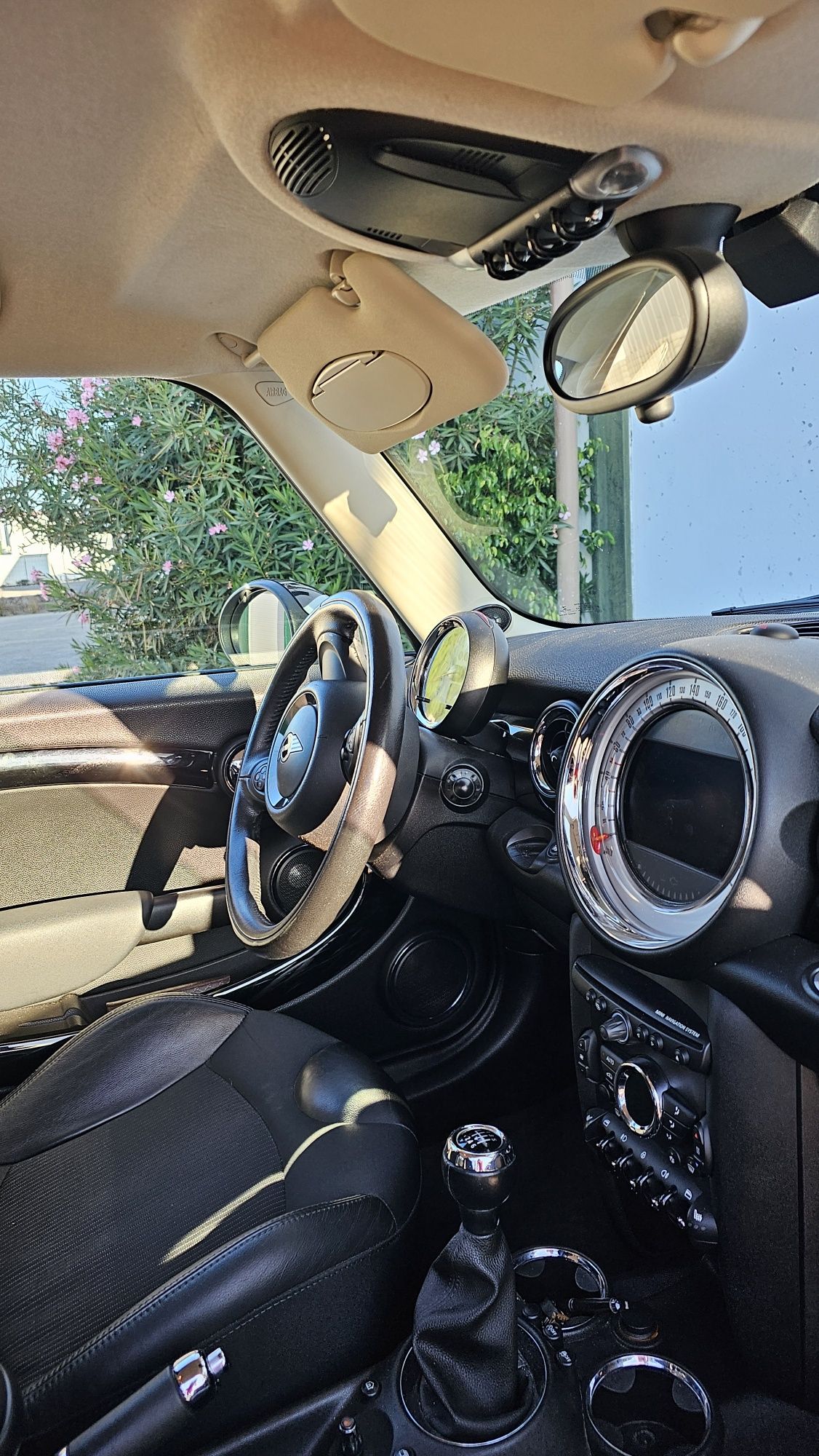 Mini Clubman 1.6 D 112 cv(BMW) GPS (2012)