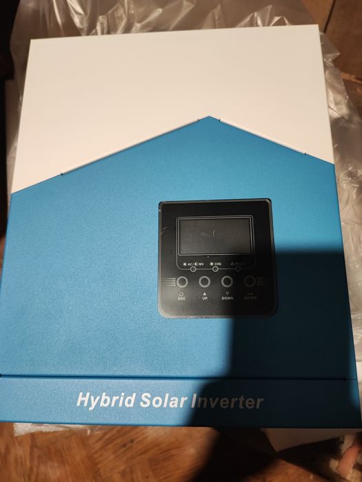 Инвертор 12 вольт 2000w