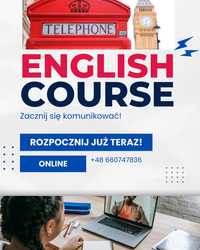 Kurs Lekcje Korepetycje Języka Angielskiego