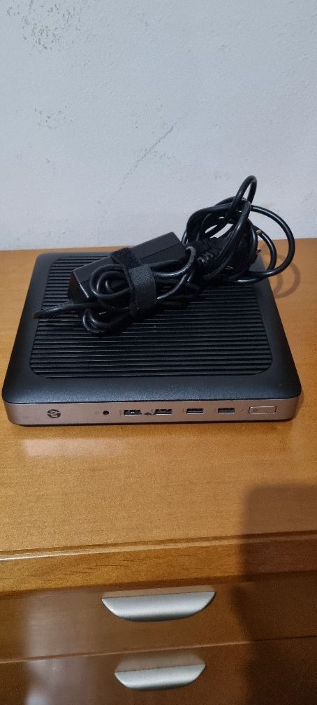 Mini pc hp t630  DDR4 ssd win11 pro