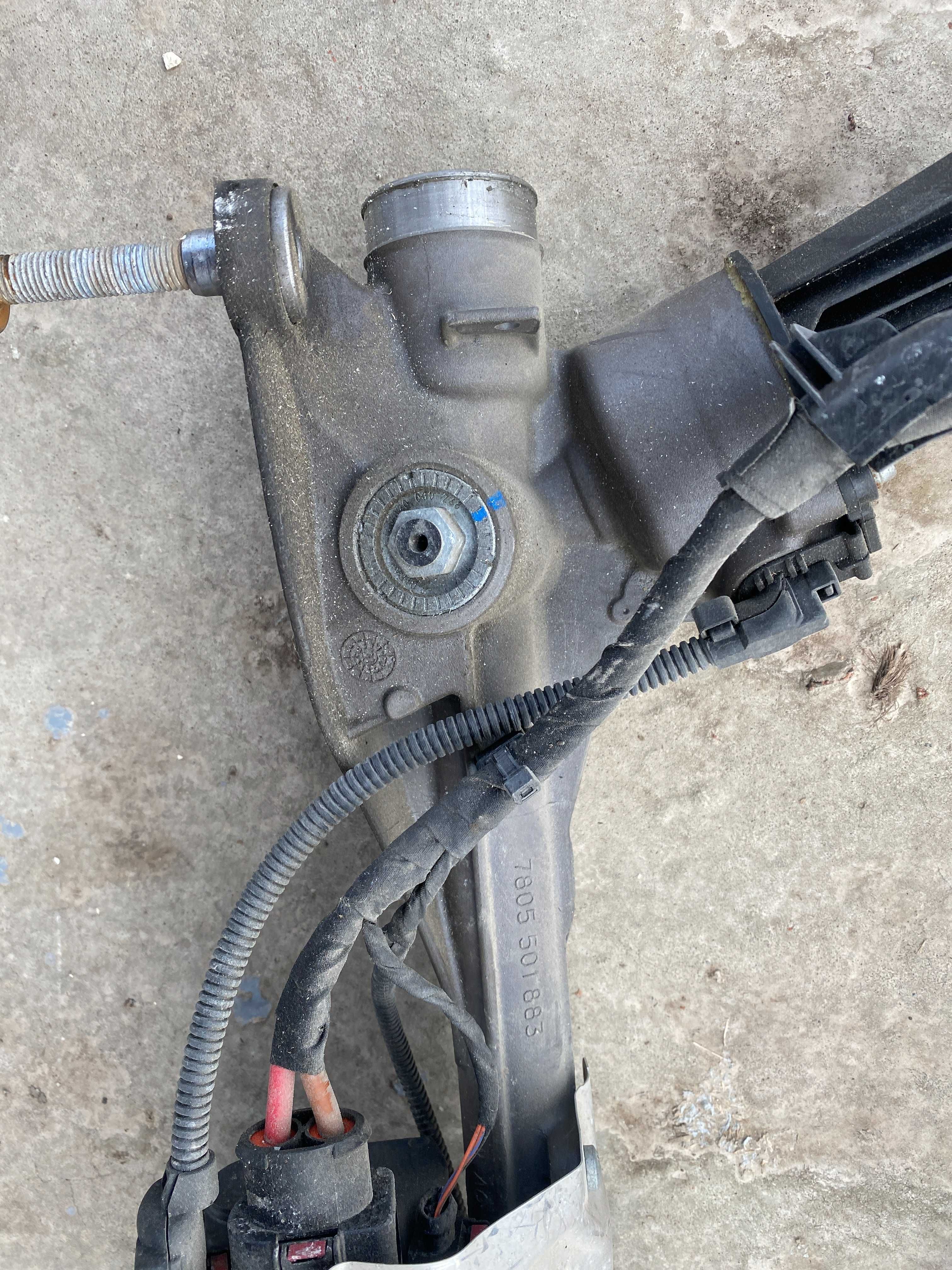 Рулевая Рейка рулева VW Tiguan 18- 5QN423051A