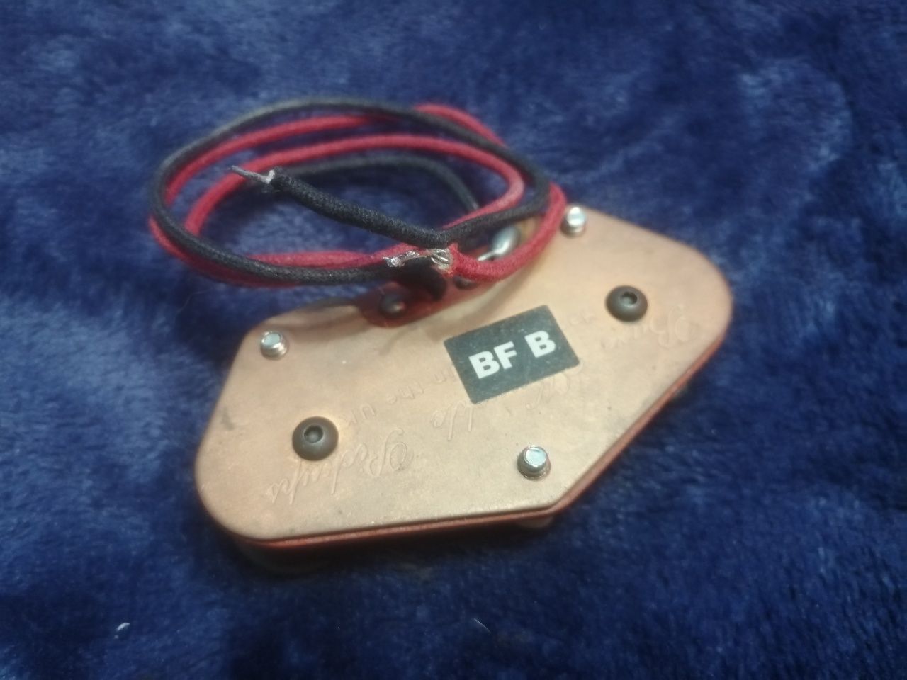 Bare Knuckle Pickups Brute Force