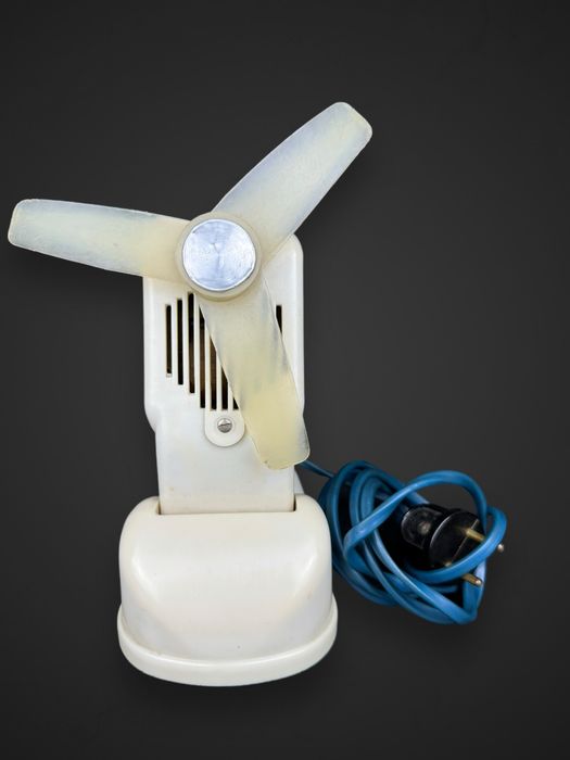 Wentylator Zefir-3 Łódzkie Zakłady Radiowe B41/060962