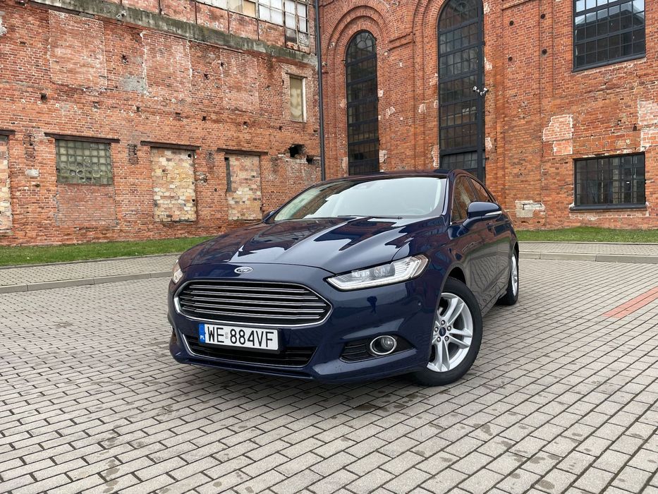 Ford Mondeo Ford Mondeo 2.0 TDCi Titanium