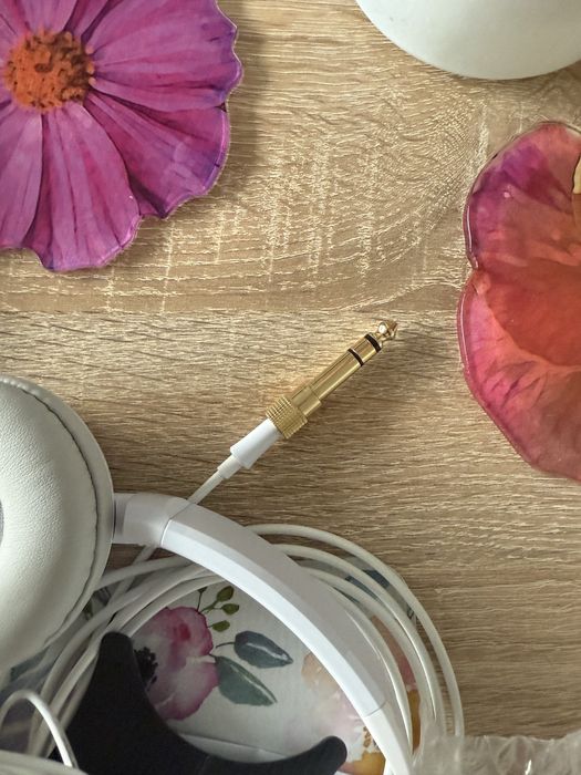 Słuchawki Yamaha HPH-50WH – białe