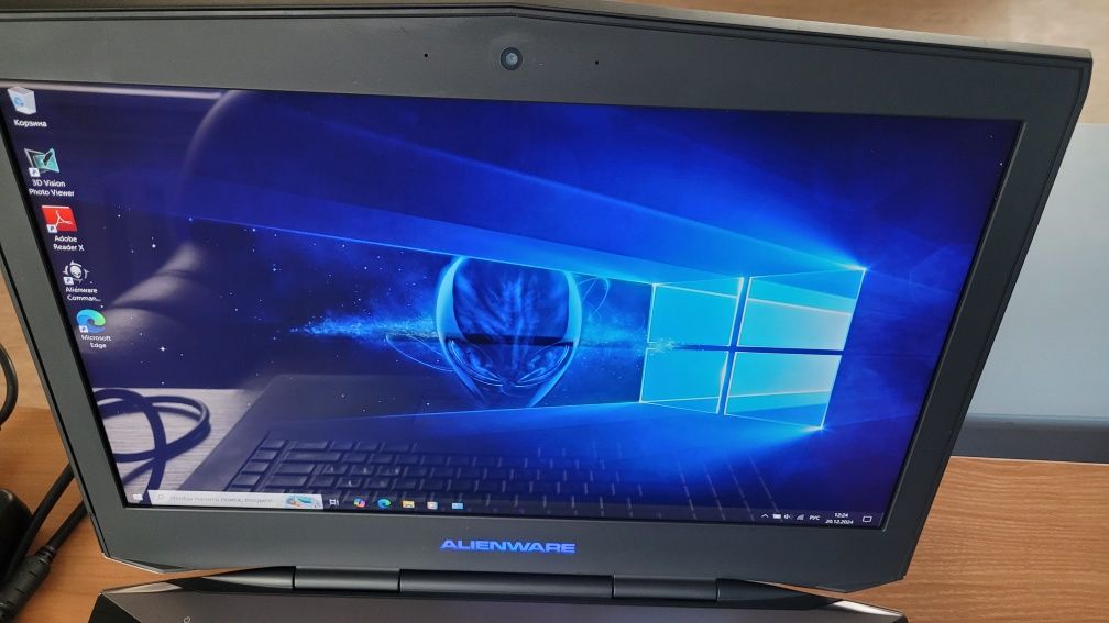 Dell Alienware 18