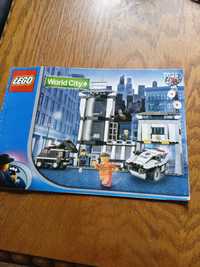 Zestaw klocków LEGO 7035