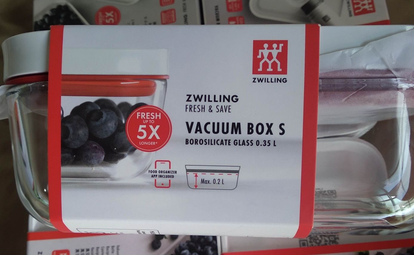 Pack de 3 Peças ZWILLING 350 ml 
350 ml