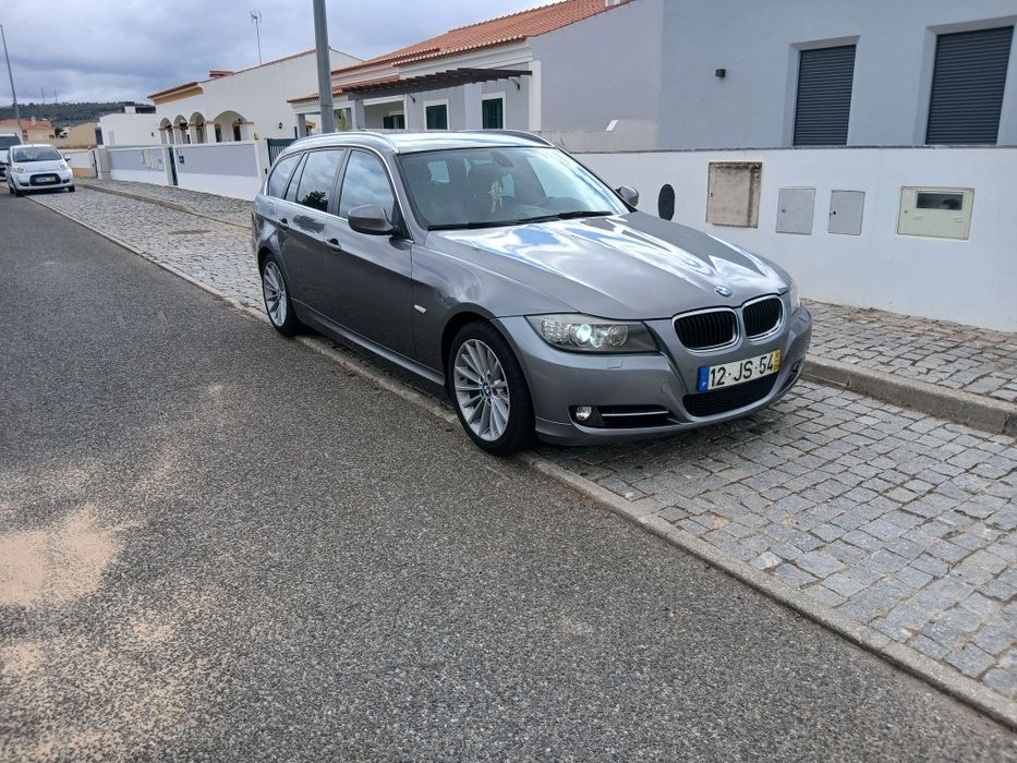 Bmw 320d Nacional