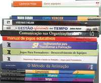 Livros de recursos humanos e outros