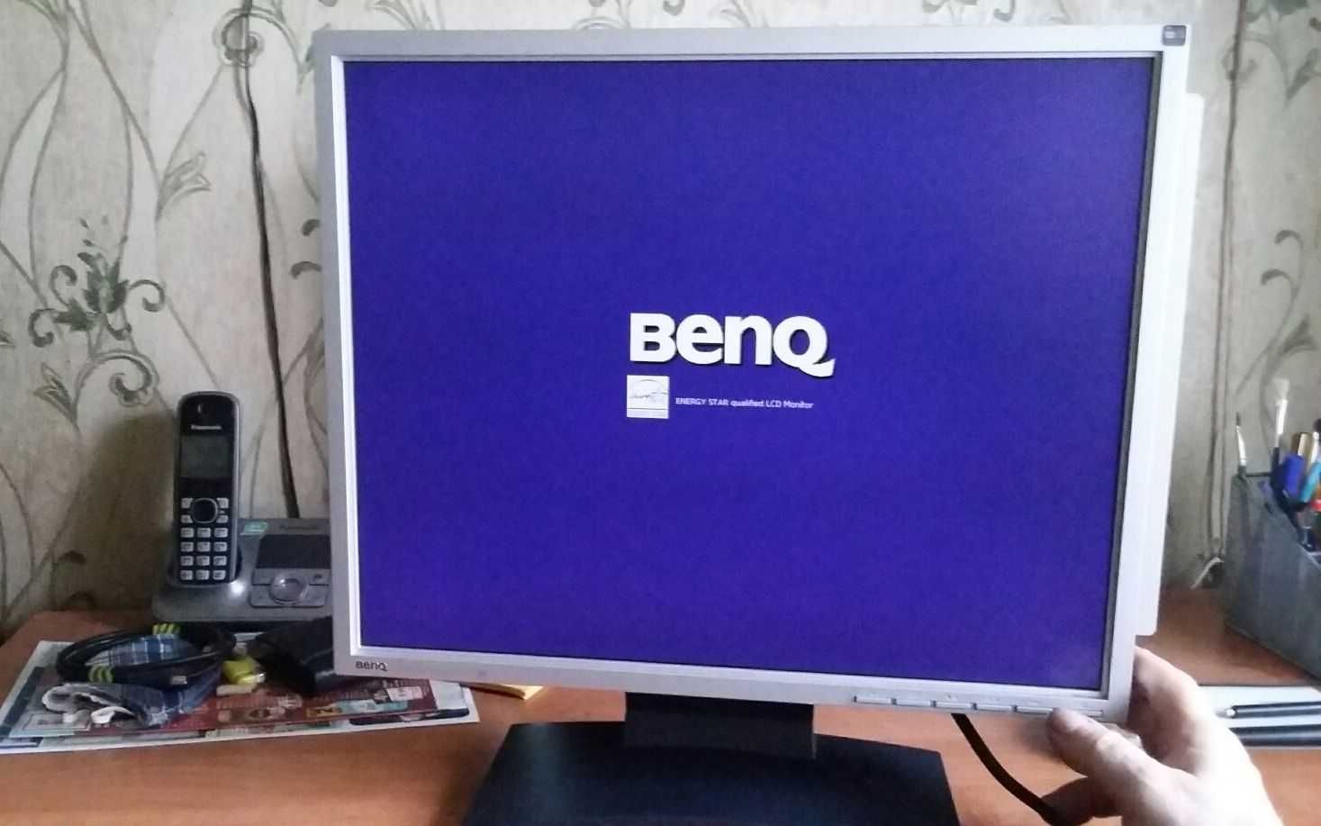 Monitor Benq FP93G P,  19 cali,  matryca MVA.