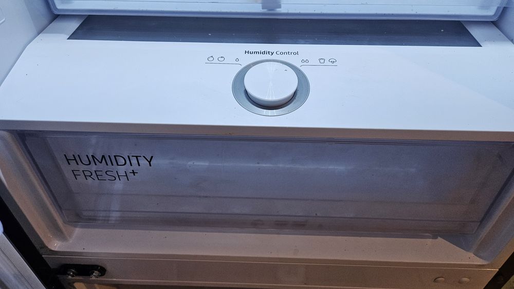 Samsung lodówko zamrażarka jak nowa