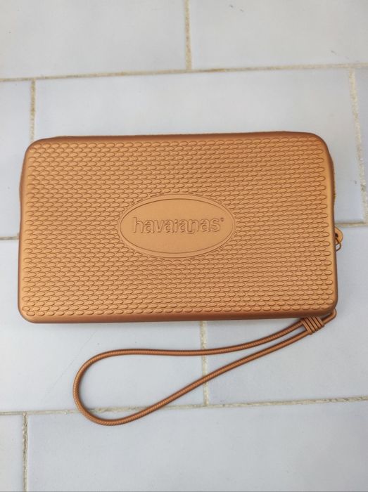 Mini bag Plus novas Havaianas