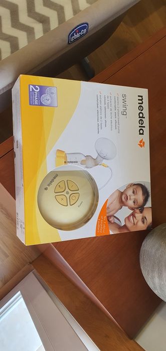 Bomba Medela Swing como nova