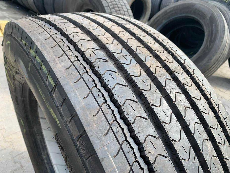 Opona używana ciężarowa 315/60R22.5 MICHELIN XZA2 ENERGY 100% Bieżnika