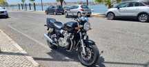 Yamaha xjr1300 de 2001