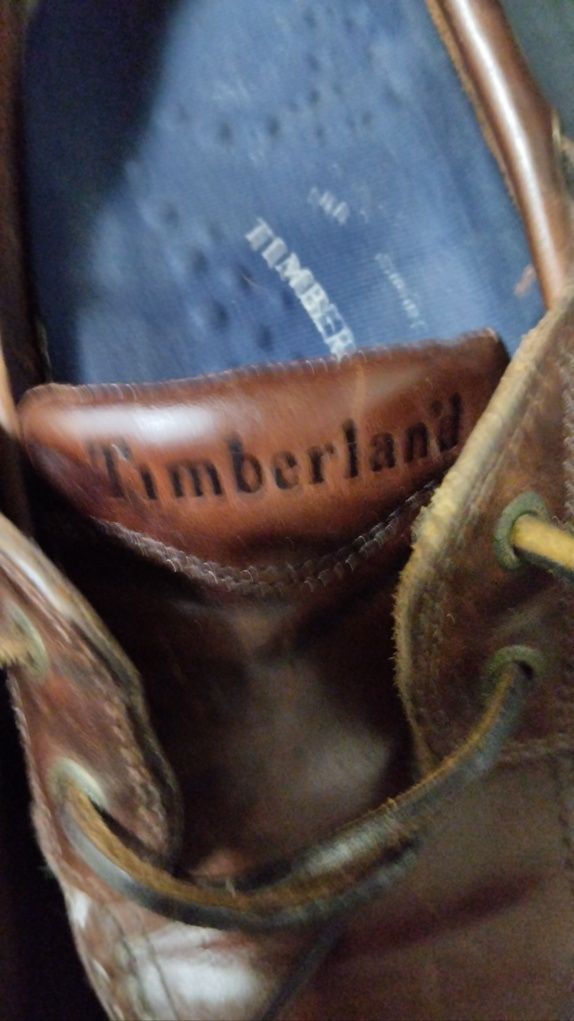 Sapatos de vela Timberland