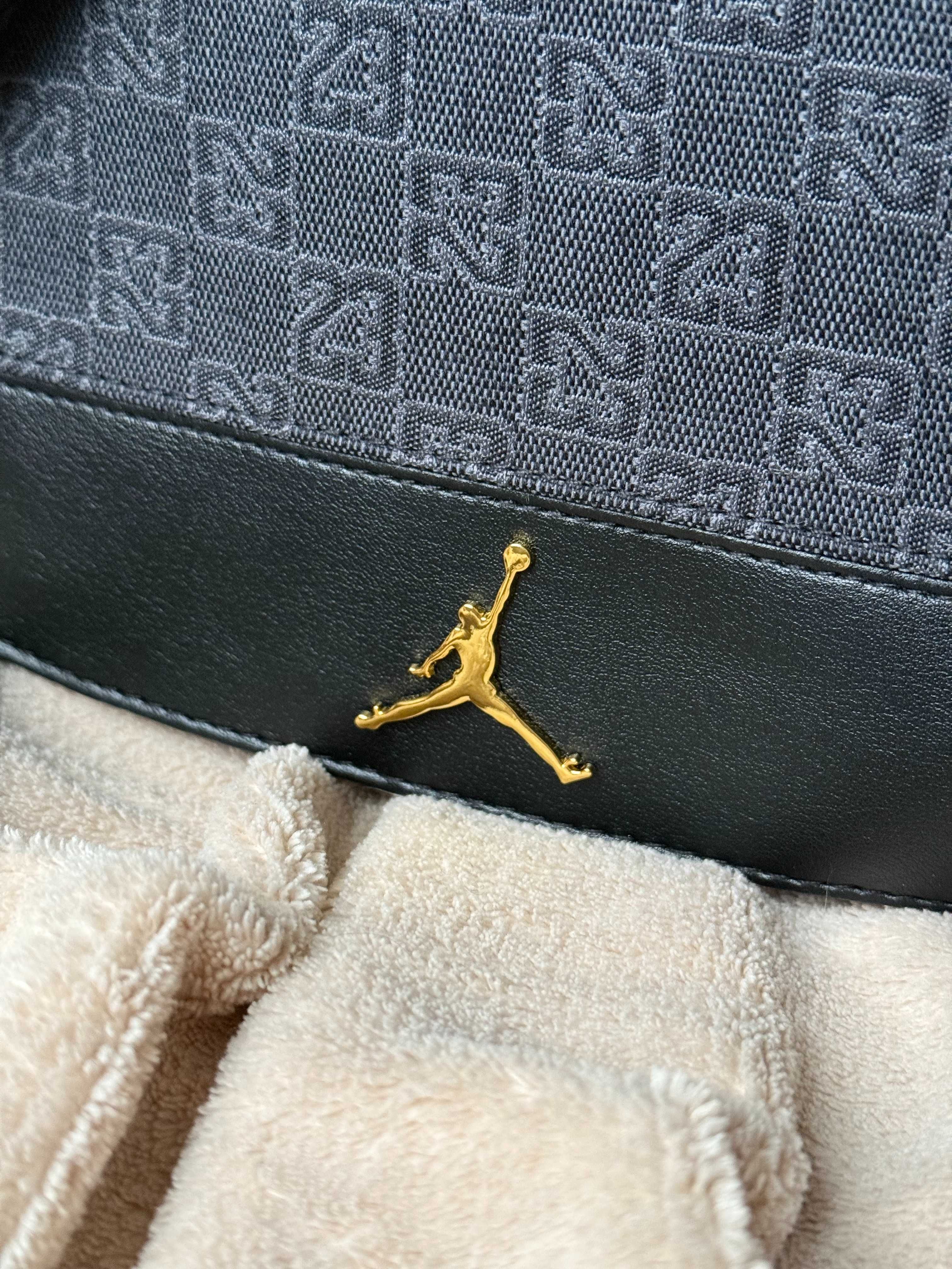 (Без предоплат) Сумка Jordan monogram, сумка через плечо, Nike, Jordan