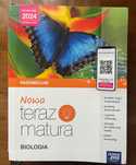 Vademecum teraz matura Nowa Era BIOLOGIA