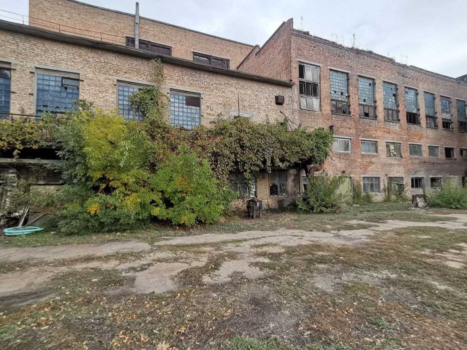 Довгострокова  оренда промислових приміщень