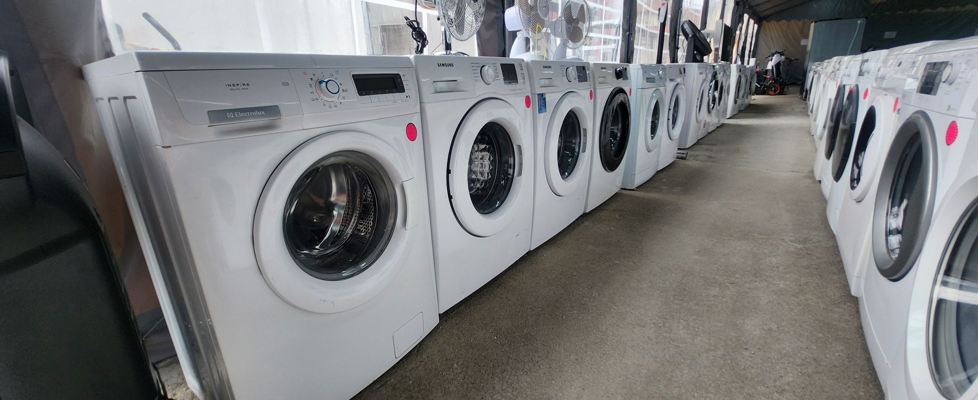 JANKI, ul. WSPÓLNA 6 Pralka Electrolux Inspire