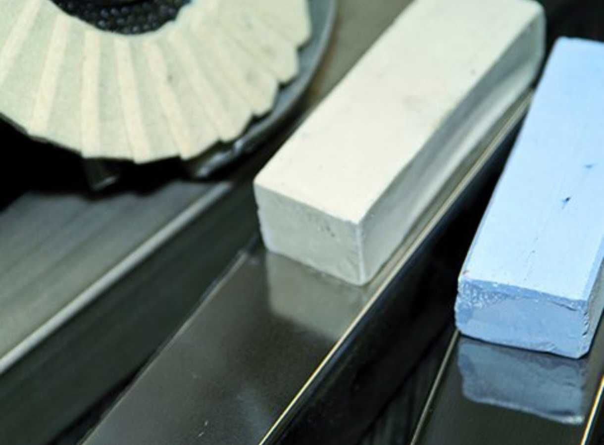 5 Sztuk Tarcza Polerskie Listkowe Filcowa Lamelka 125 22.2 mm FILC