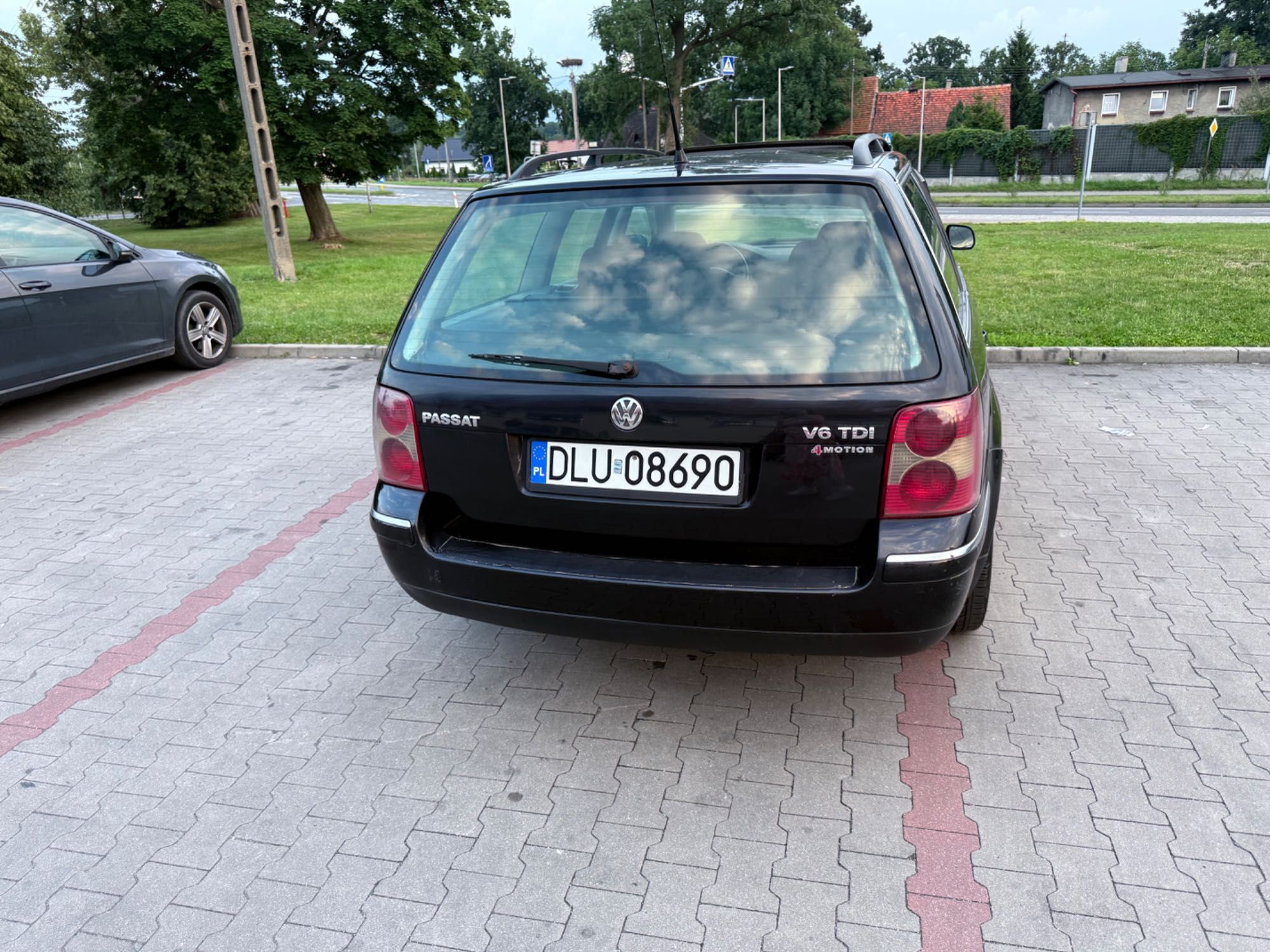 Volkswagen Passat B5 FL 2.5 TDI 4Motion – 2005 r.