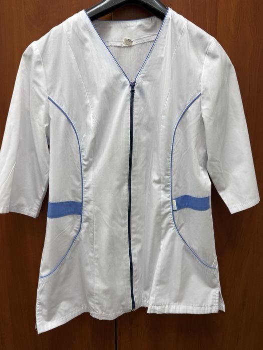 Медицинская куртка, женская