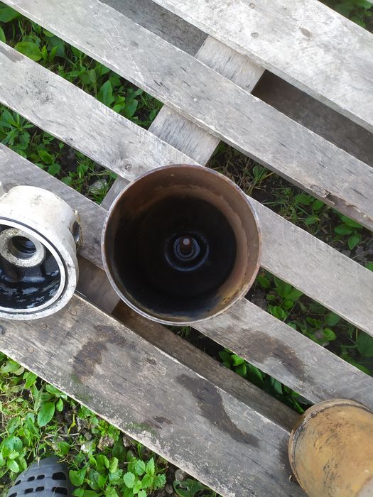 Корпус ФГОМ (кришка) для КамАЗ