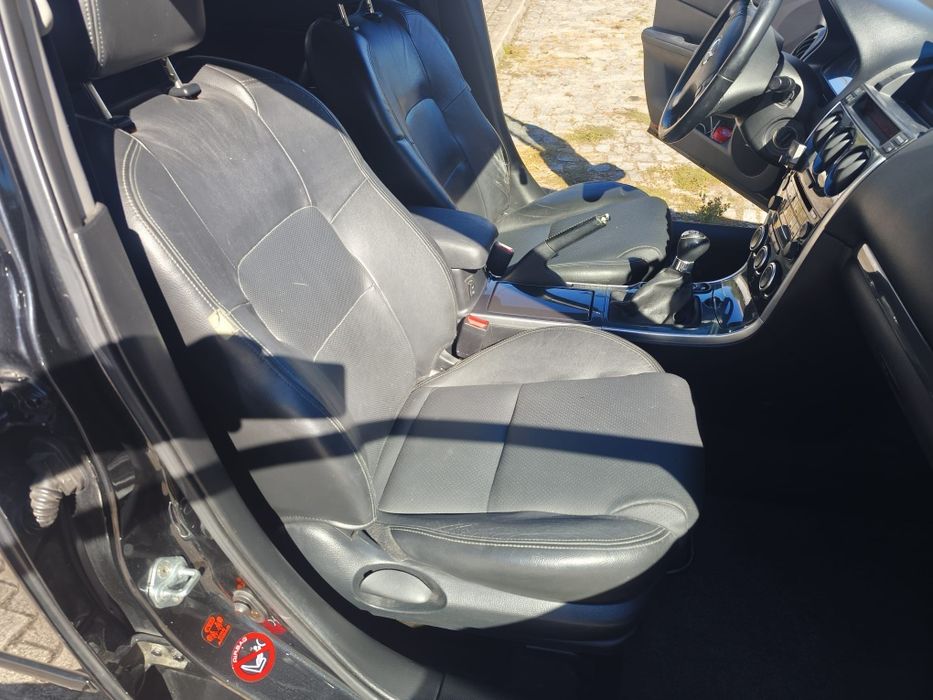 Mazda 6 SW 2.0 diesel full extras