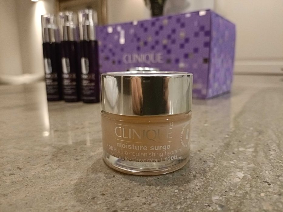 Clinique Moisture Surge 100H Auto-Replenishing Hydrator * 50 ml * NOWY
