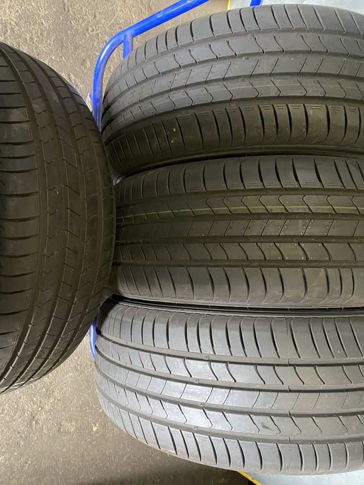 Nowe Opony Letnie KUMHO 215/55R18 95H