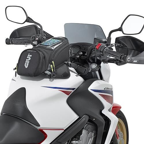 Bolsa / Mala c/ fixação Magnética para Deposito de Moto GIVI - NOVO