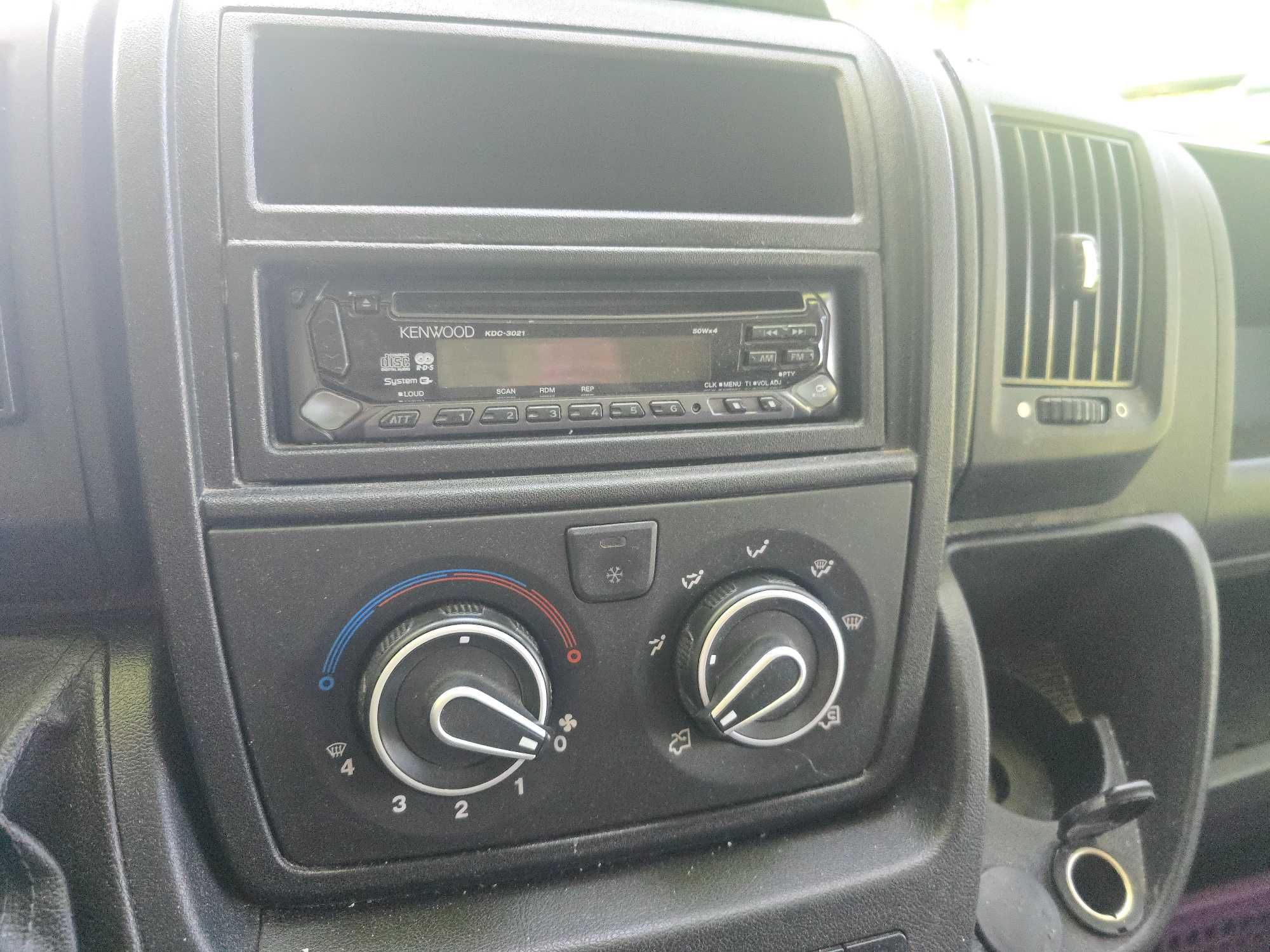 Fiat ducato 2.3 jtd klima !!