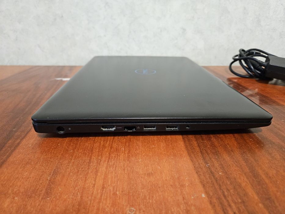 DELL G3 GTX 1050 4gb core i5 8300H 8/256 gb