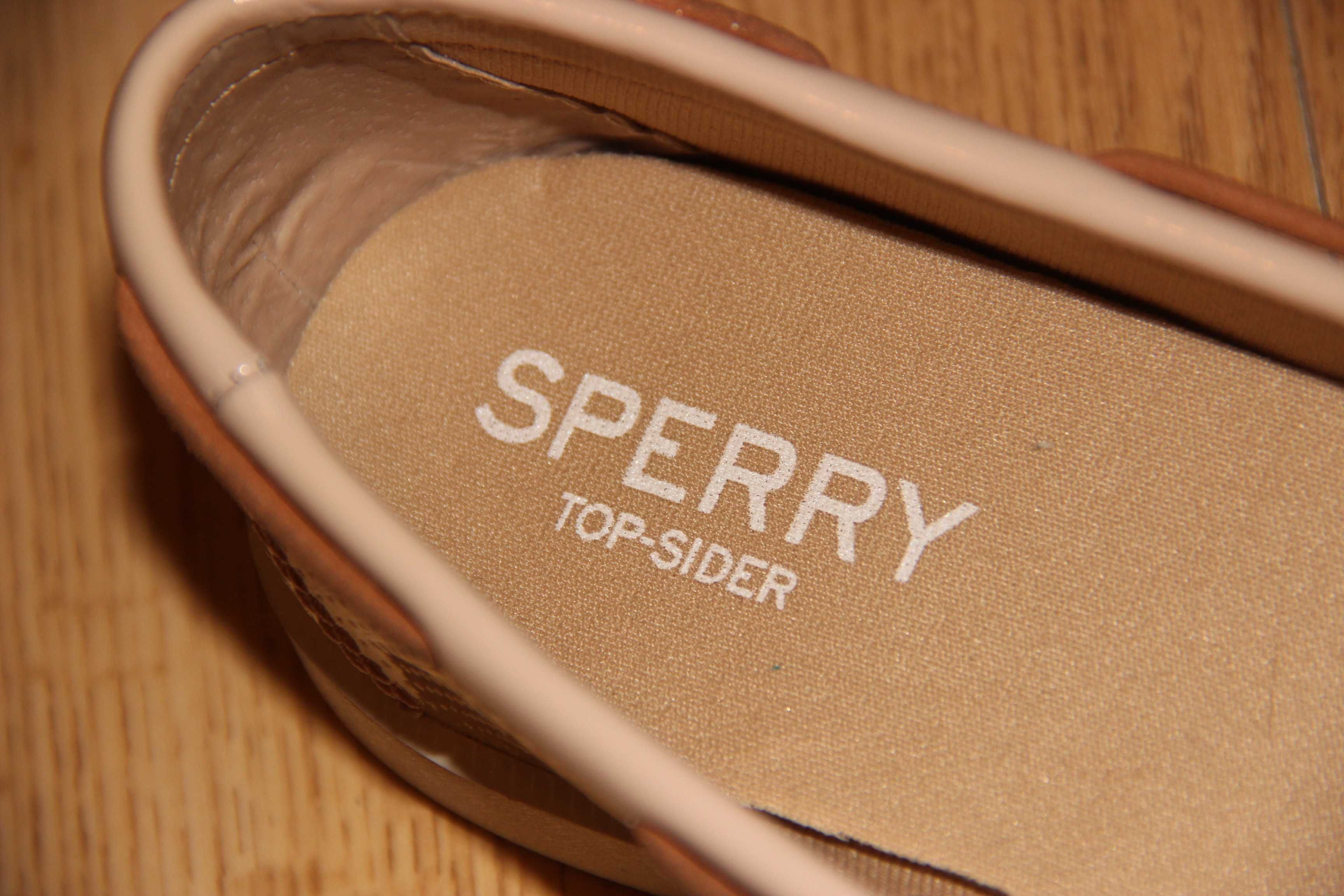 Жіночі топсайдери мокасини Sperry Oasis Canal 7,5 US 38 р.