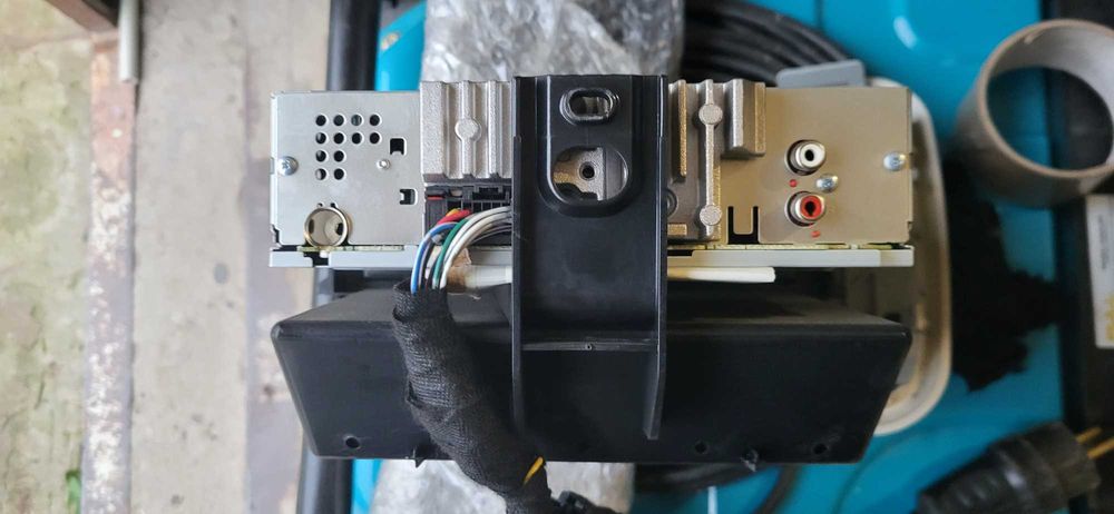 Рамка магнітоли volkswagen polo