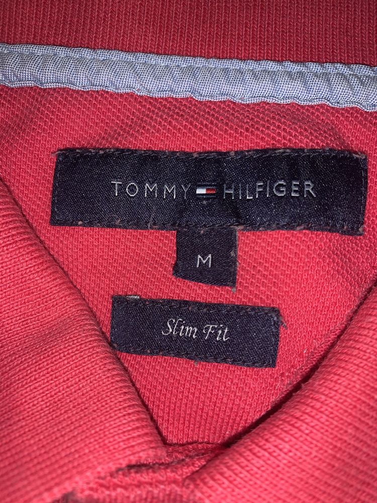 Футболка Tommy Hilfiger