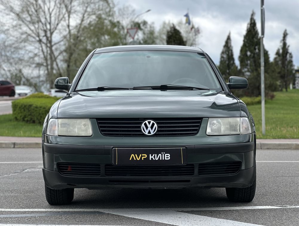 Volkswagen Passat B5, 1997 року, 1.8 бензин, механіка