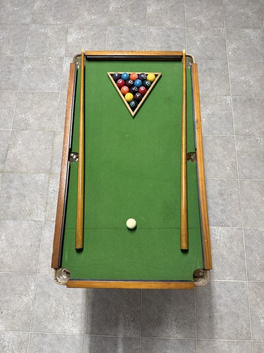 Mesa de Bilhar de criança