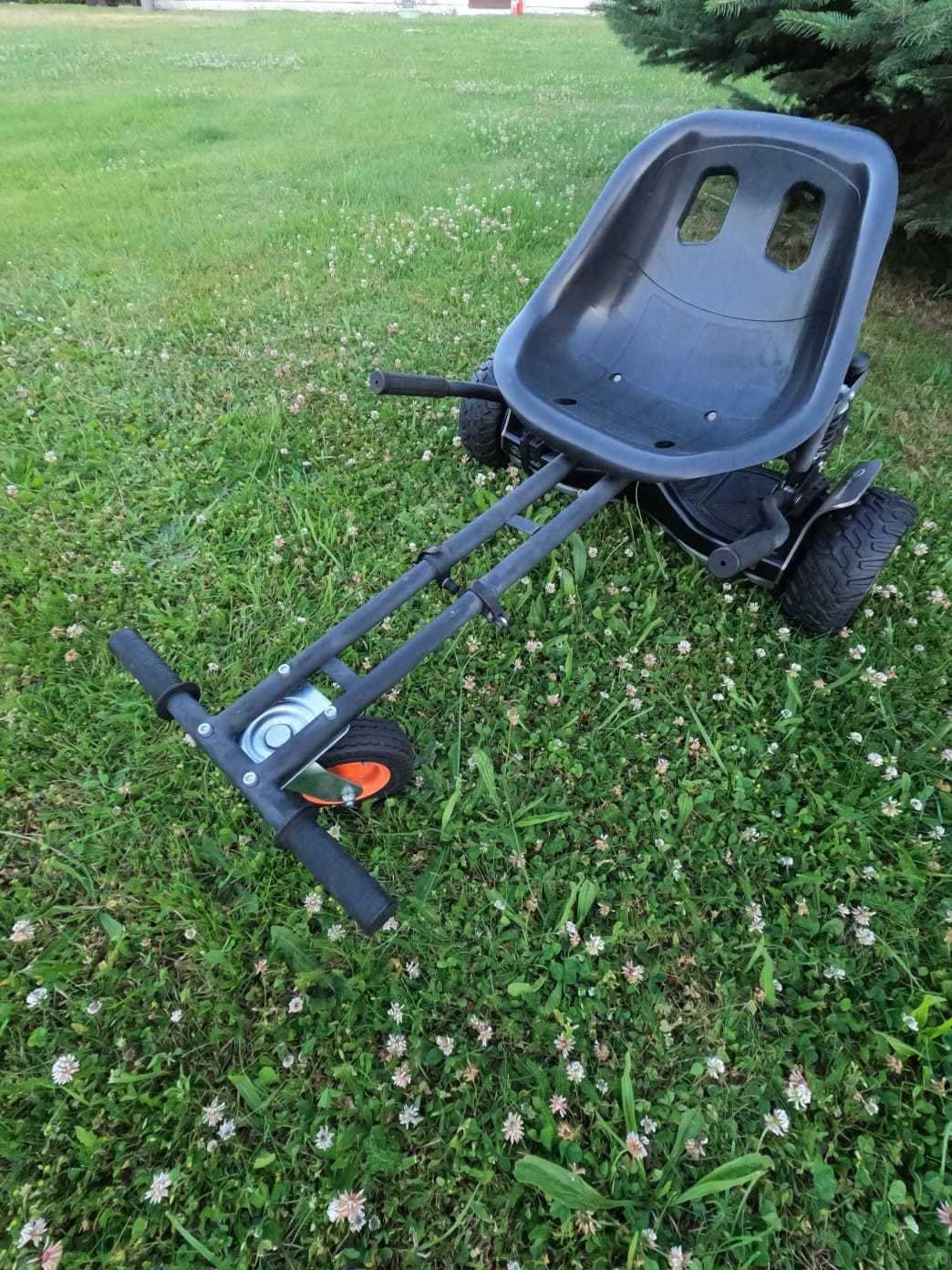 Deskorolka Elektryczna SkyMaster +  Hoverkart – Gotowa do Jazdy!