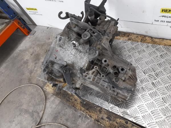 Caixa de velocidades manual HYUNDAI Matrix (FC)