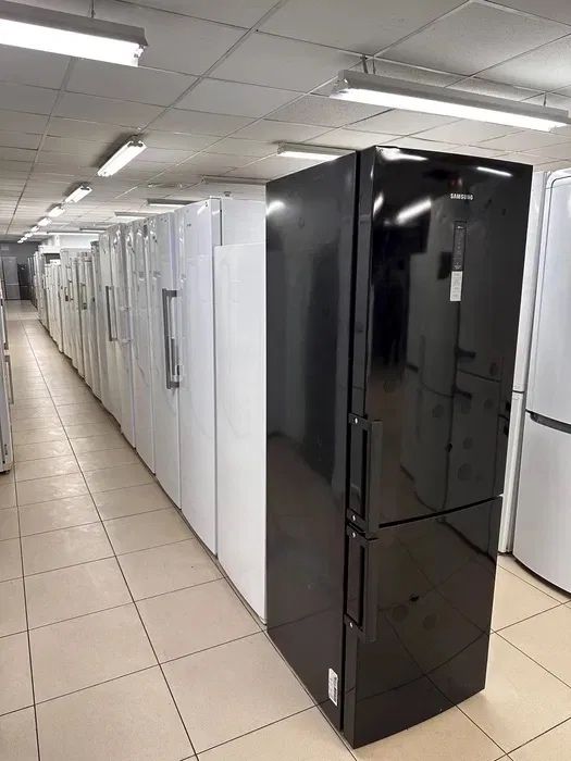 Холодильник Samsung RB38C676ES9, No Frost, Digital Inverter