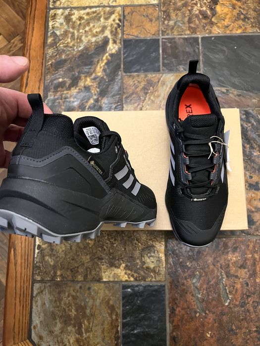 Adidas Terrex Swift R3 GTX Gore-Tex black