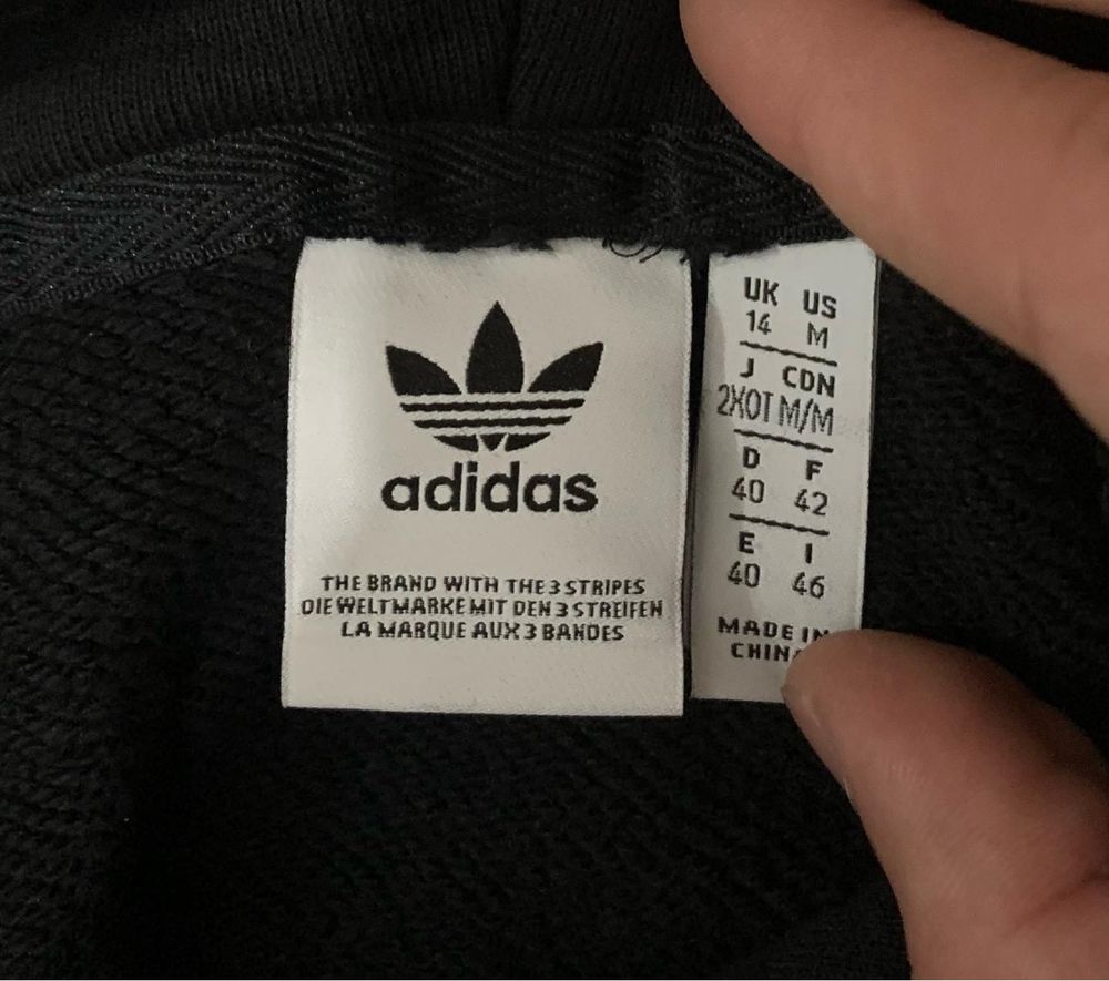 худі adidas, (адідас)