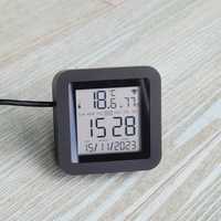 Sensor de temperatura e humidade WiFi C/ display