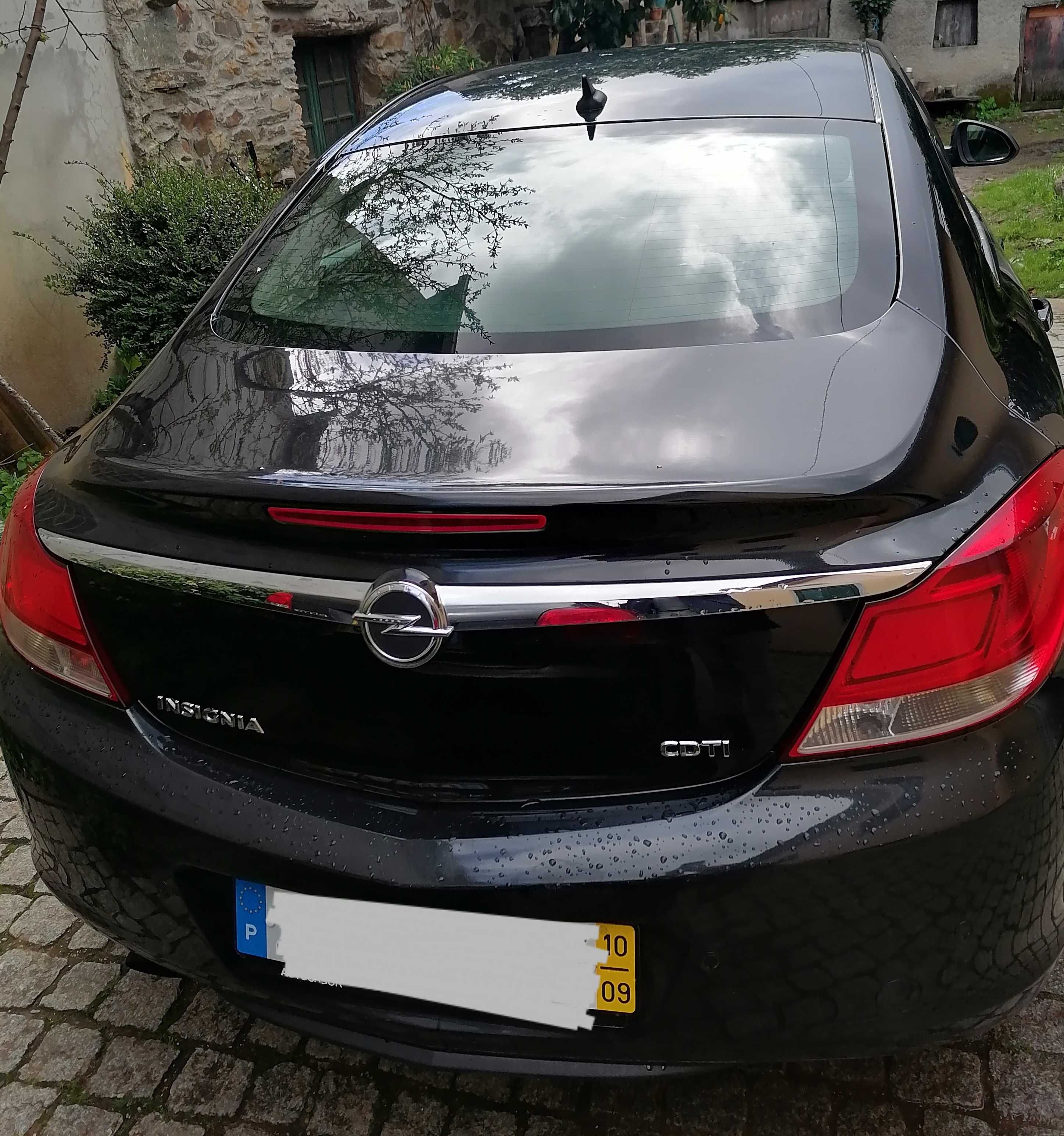 Opel Insignia 2.0 cdti 160 cv