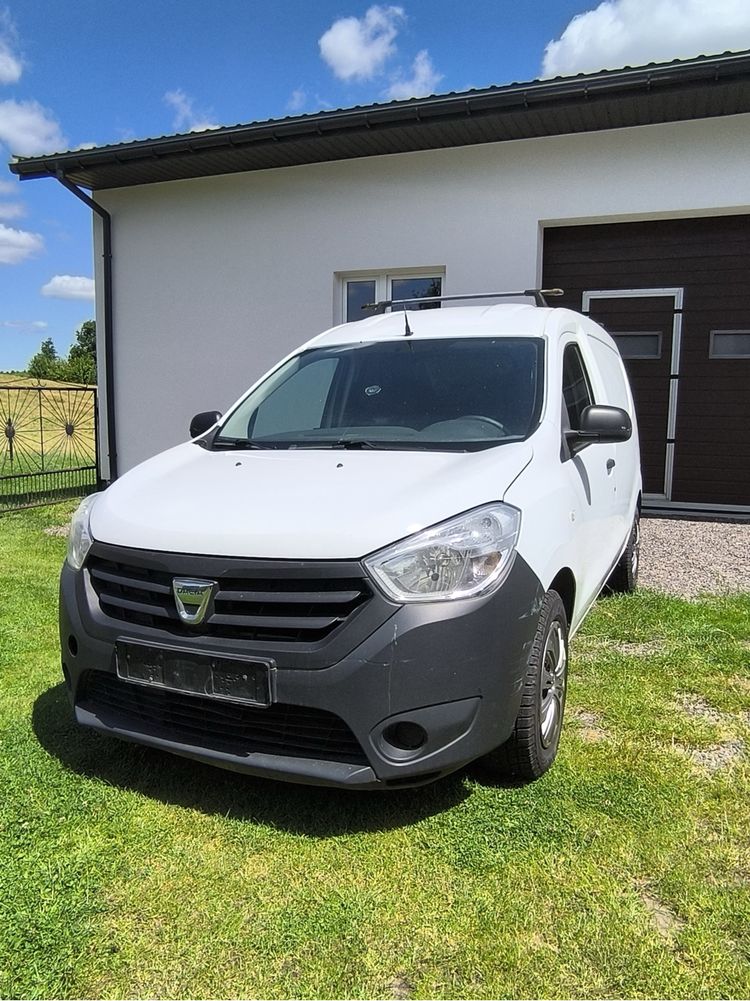 Dacia Dokker 1.6 bensyna